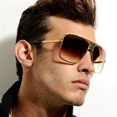 best square sunglasses for men.